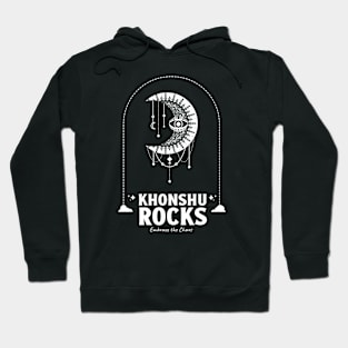 Knounshu Rocks :: Embrace the Chaos :: Hoodie